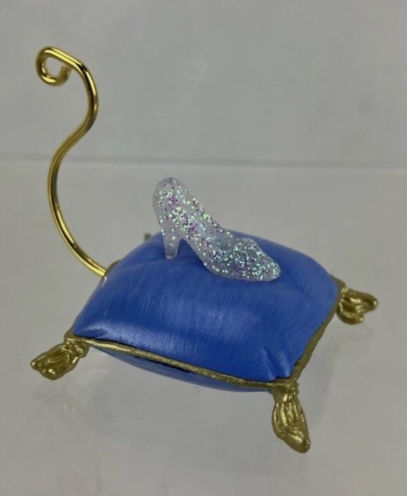 2001 The Glass Slipper - Walt Disney's Cinderella - Miniature - DB